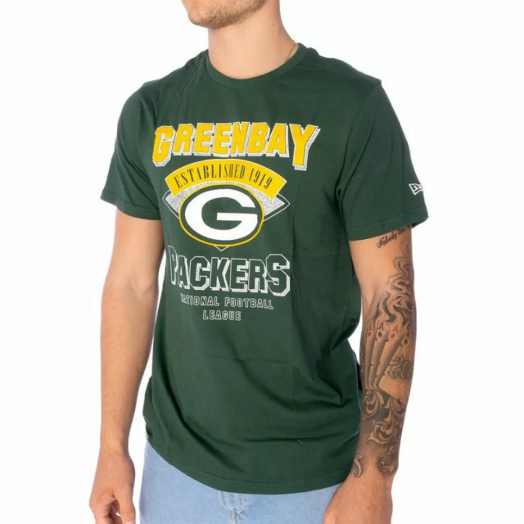 New Era T-Shirt T-Shirt New Era NFL Wordmark Grepac günstig online kaufen