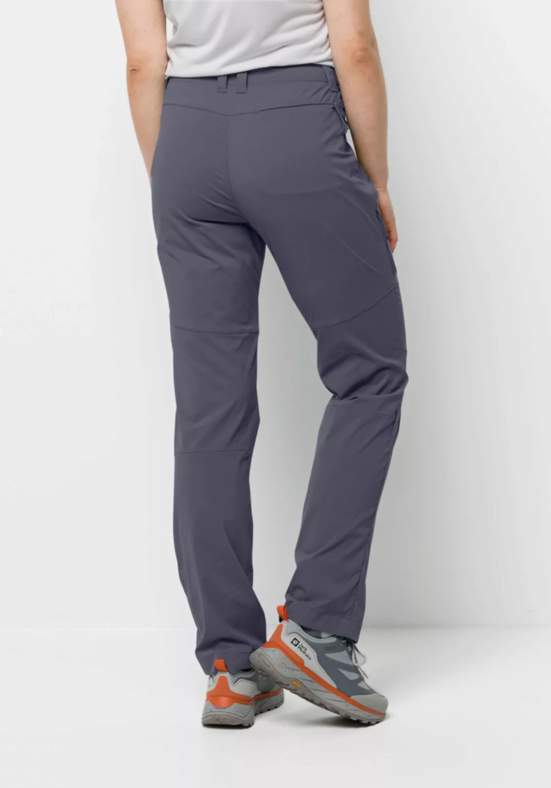 Jack Wolfskin Softshellhose "GLASTAL PANTS W" günstig online kaufen