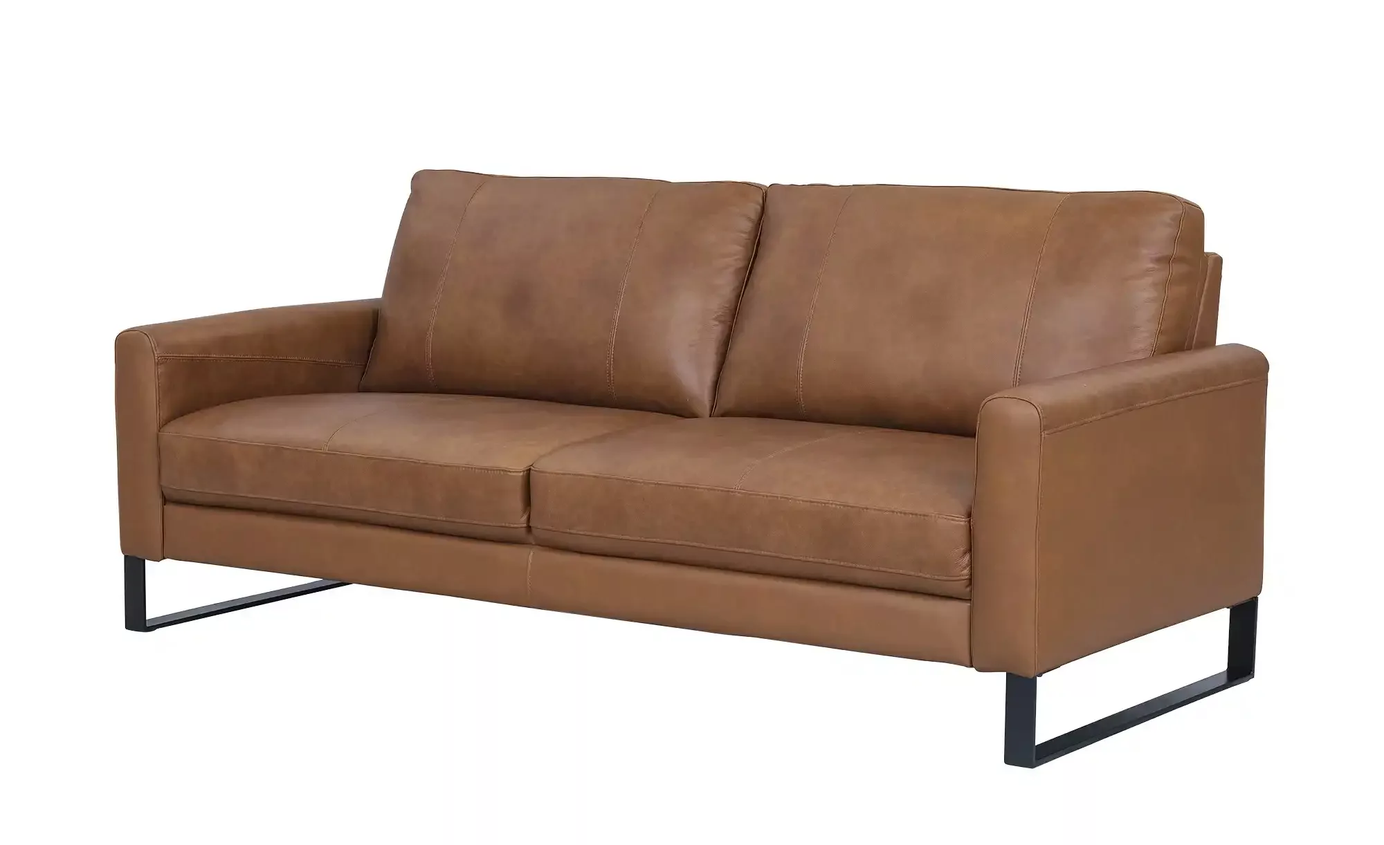 uno Einzelsofa  Ethan ¦ braun ¦ Maße (cm): B: 197 H: 85 T: 91 Polstermöbel günstig online kaufen