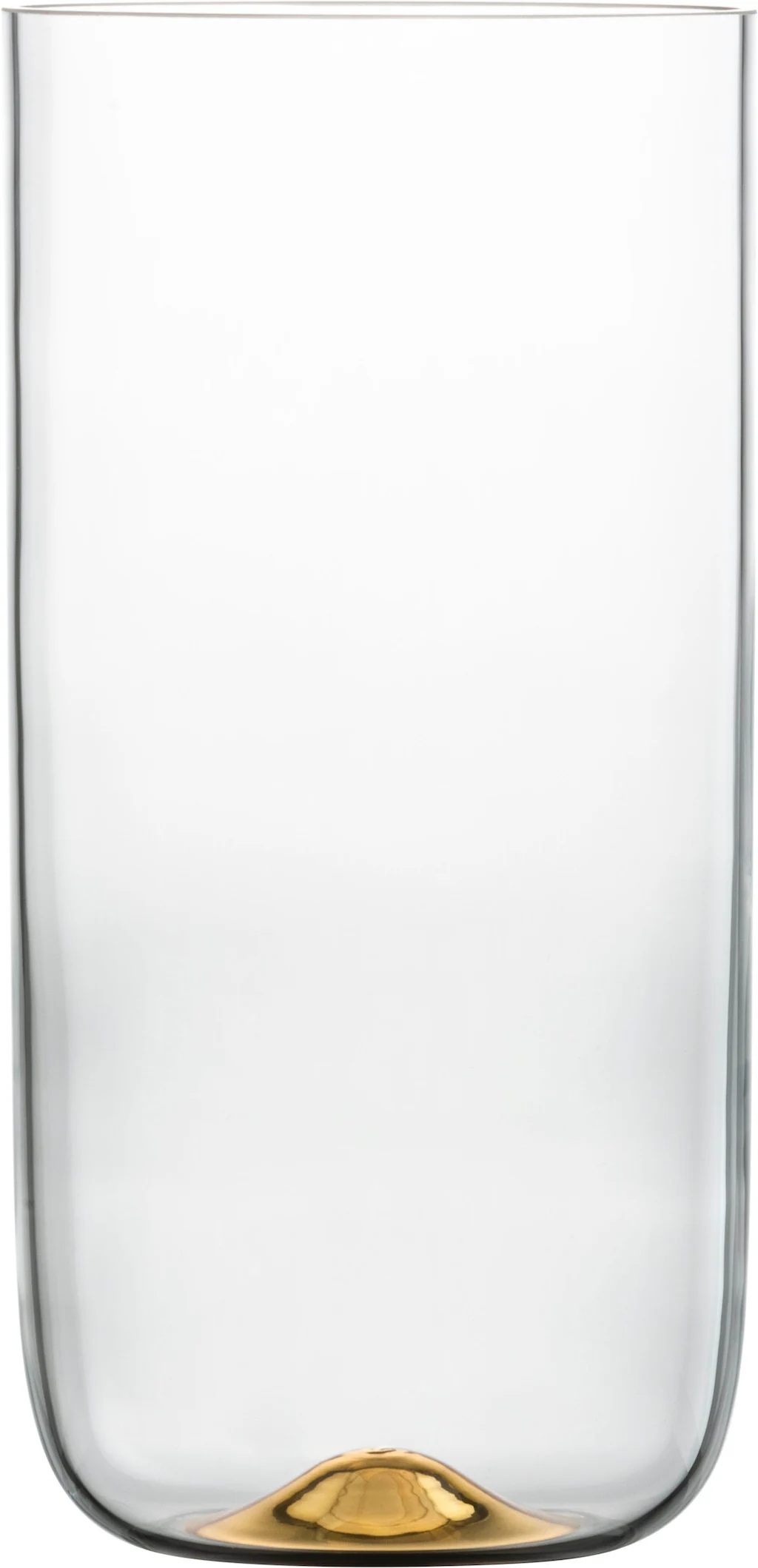 Eisch Germany Tischvase "DOT", (1 St.), mundgeblasen, Kristallglas, mit 24k günstig online kaufen