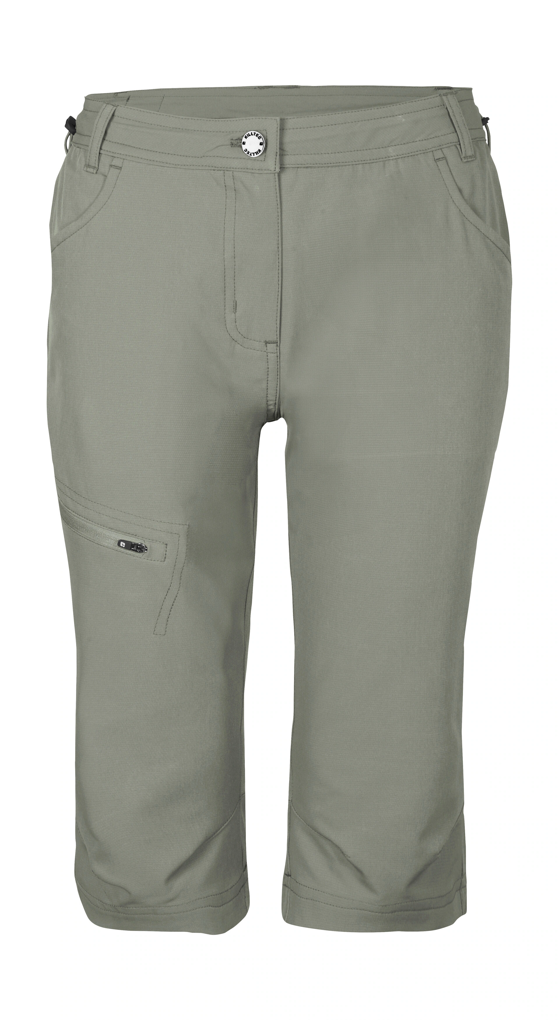 Killtec Caprihose "KOS 4 WMN PNTS", Wasserabweisende, schnelltrocknende Cap günstig online kaufen