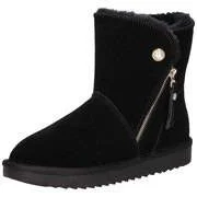 Leone Winter Boots Damen schwarz günstig online kaufen