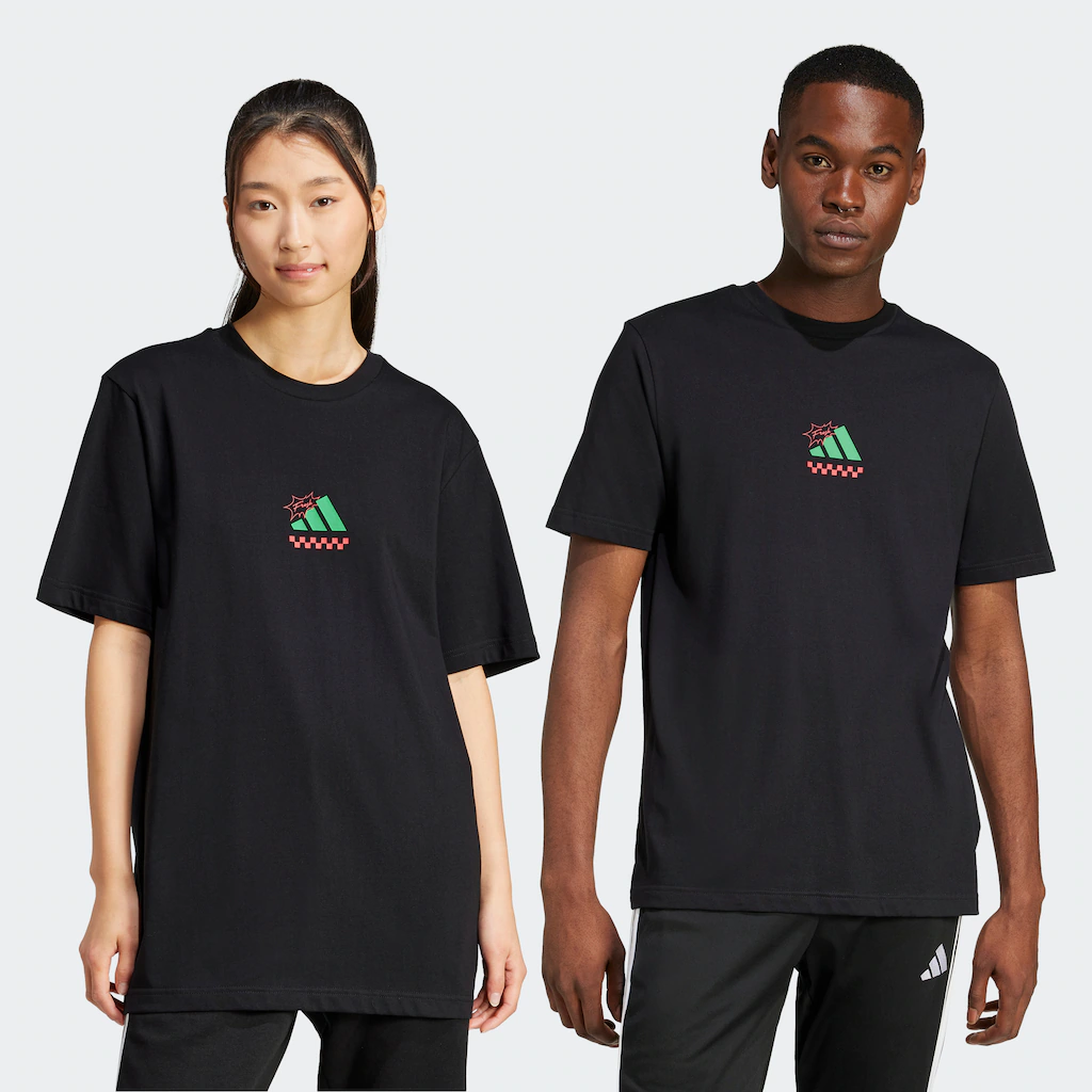 adidas Sportswear T-Shirt "M L PIZZA TEE" günstig online kaufen