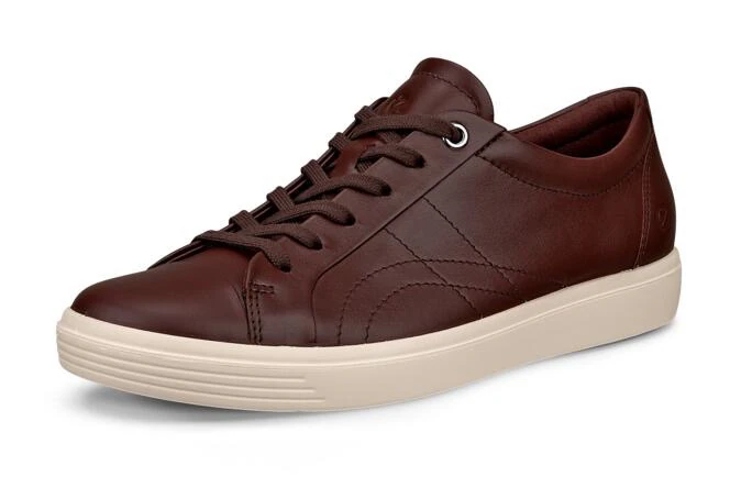 Ecco Sneaker "CLASSIC", in klassischer Optik, Freizeitschuh, Halbschuh, Sch günstig online kaufen