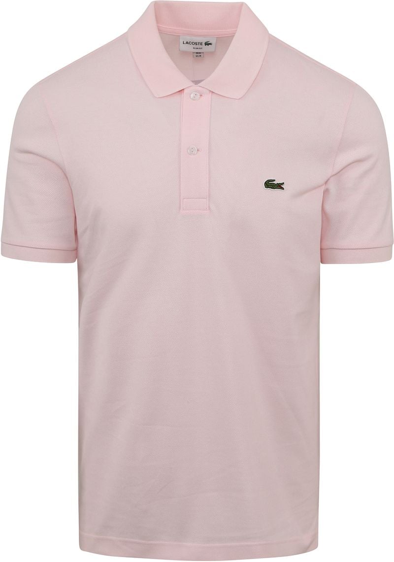 Lacoste Poloshirt Pique Rosa - Größe 3XL günstig online kaufen