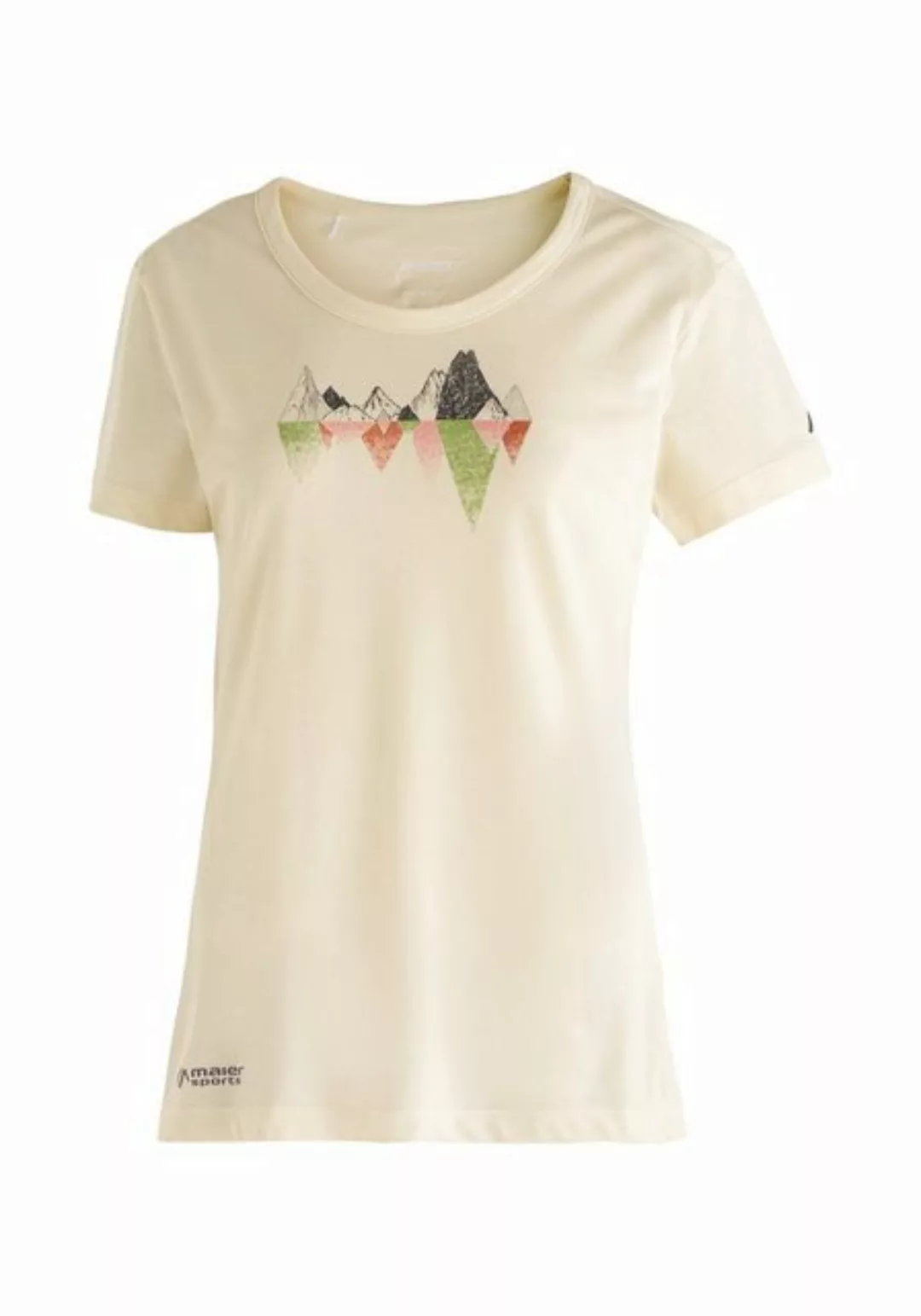 Maier Sports T-Shirt "Tilia Shirt W", Damen Funktionsshirt, Freizeitshirt m günstig online kaufen