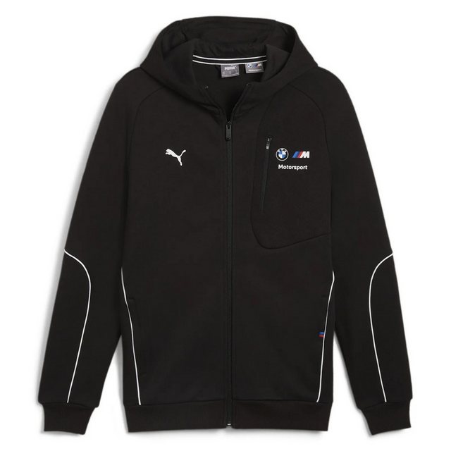 PUMA Fleecejacke Sweat Jacke BMW MMS günstig online kaufen