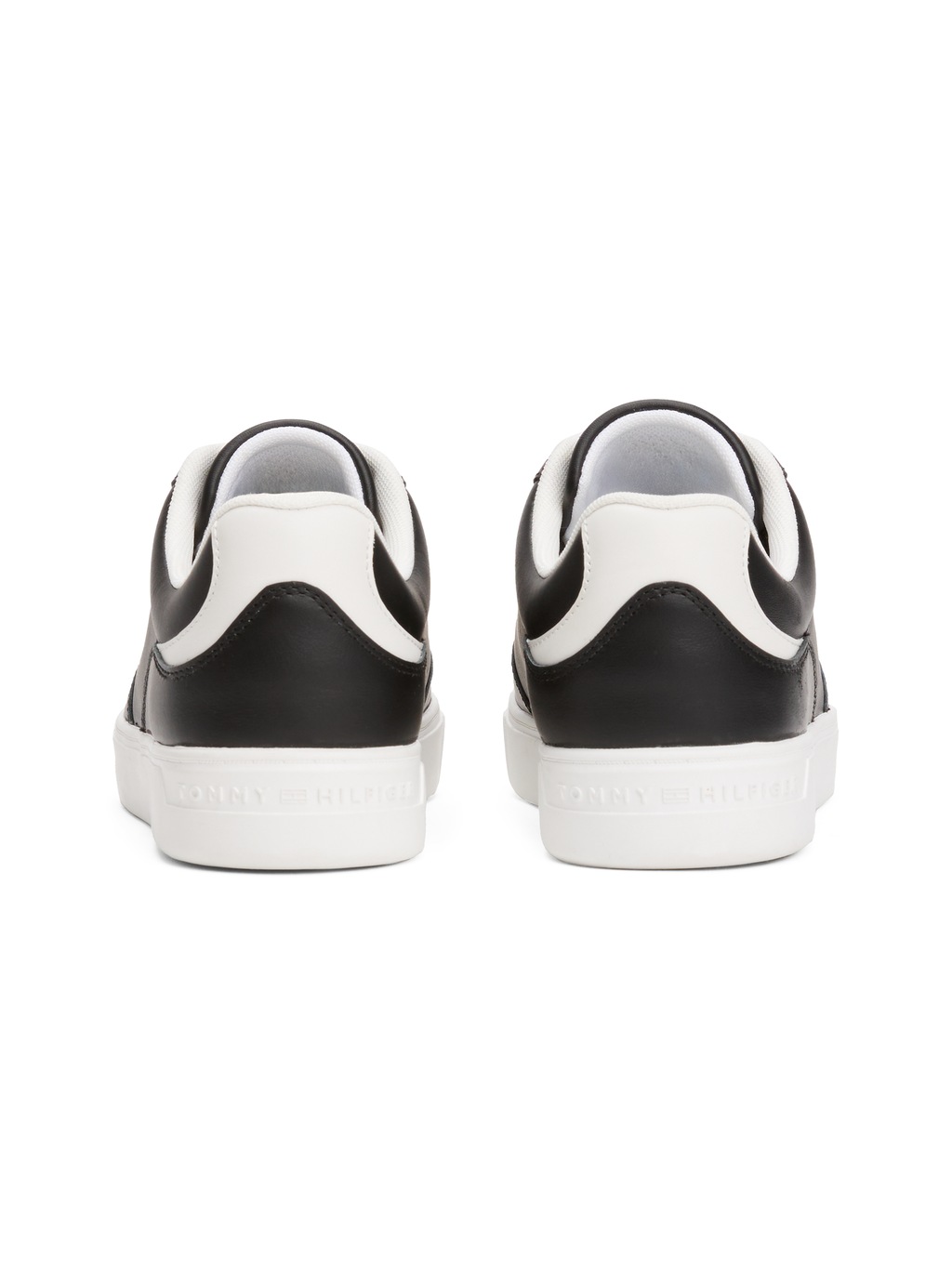 Tommy Hilfiger Plateausneaker "CASUAL CUPSOLE SNEAKER", Freizeitschuh, Halb günstig online kaufen