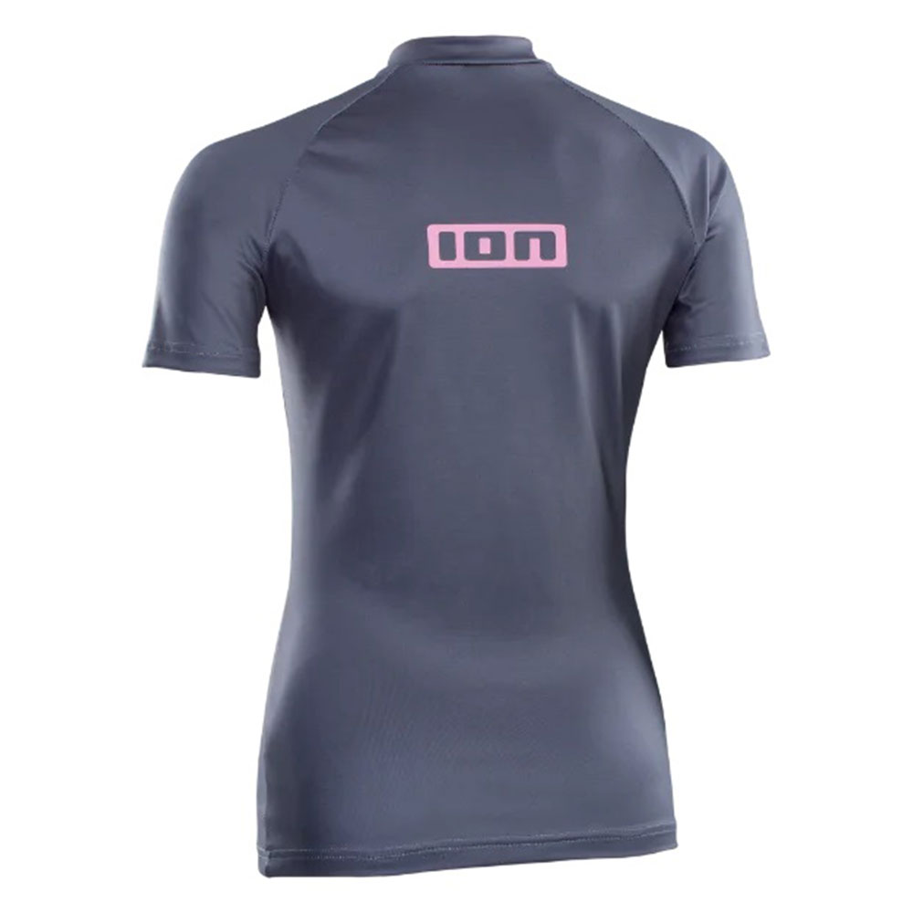 Ion Promo Rashguard SS Shirt Steel Blue günstig online kaufen