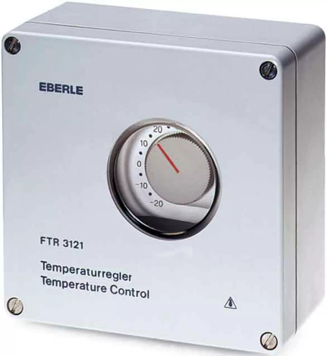 Eberle Controls Regler Dachrinnenbeheizung Frostwächter FTR-E-3121 günstig online kaufen