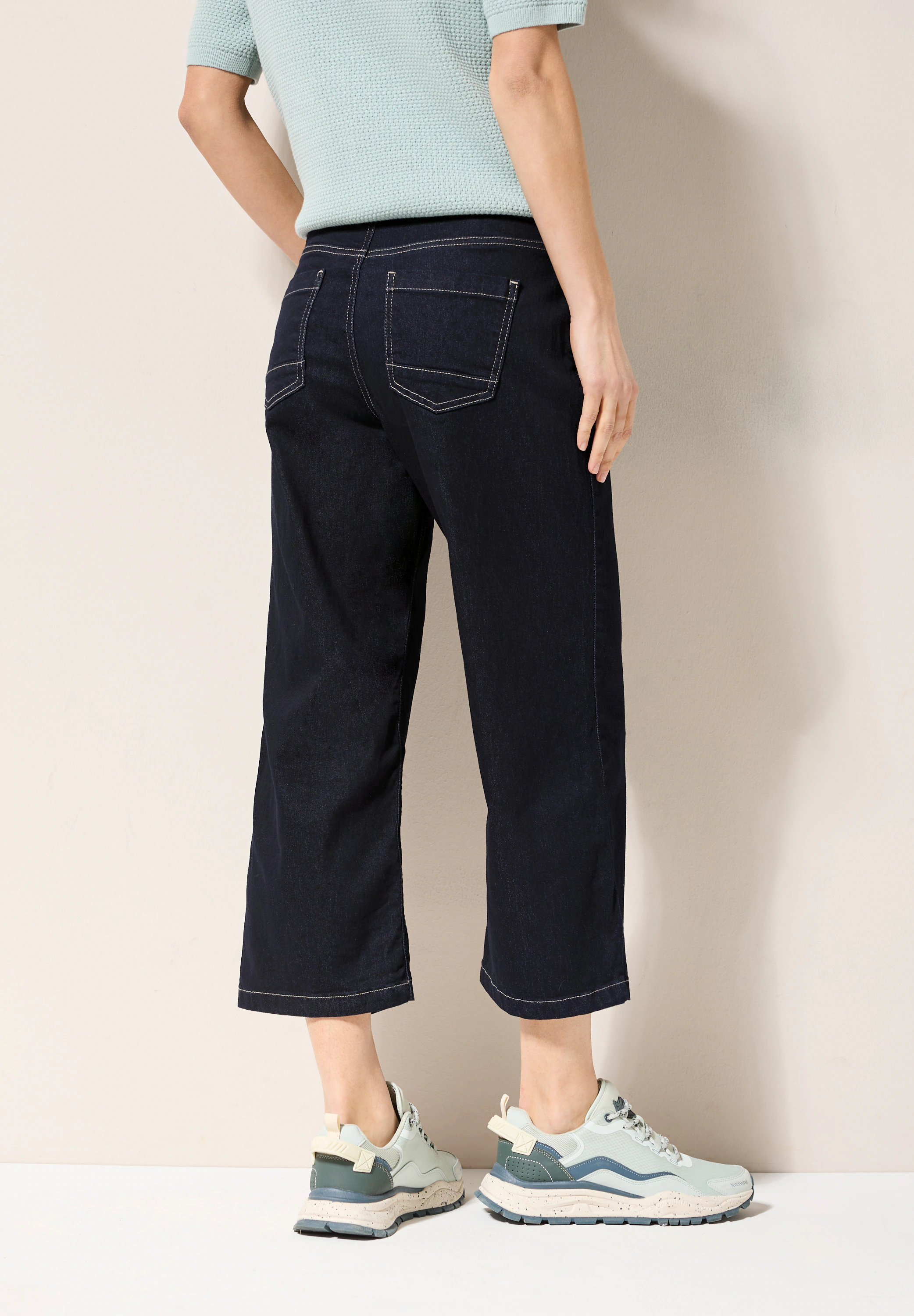 Cecil Loose-fit-Jeans, High Waist günstig online kaufen