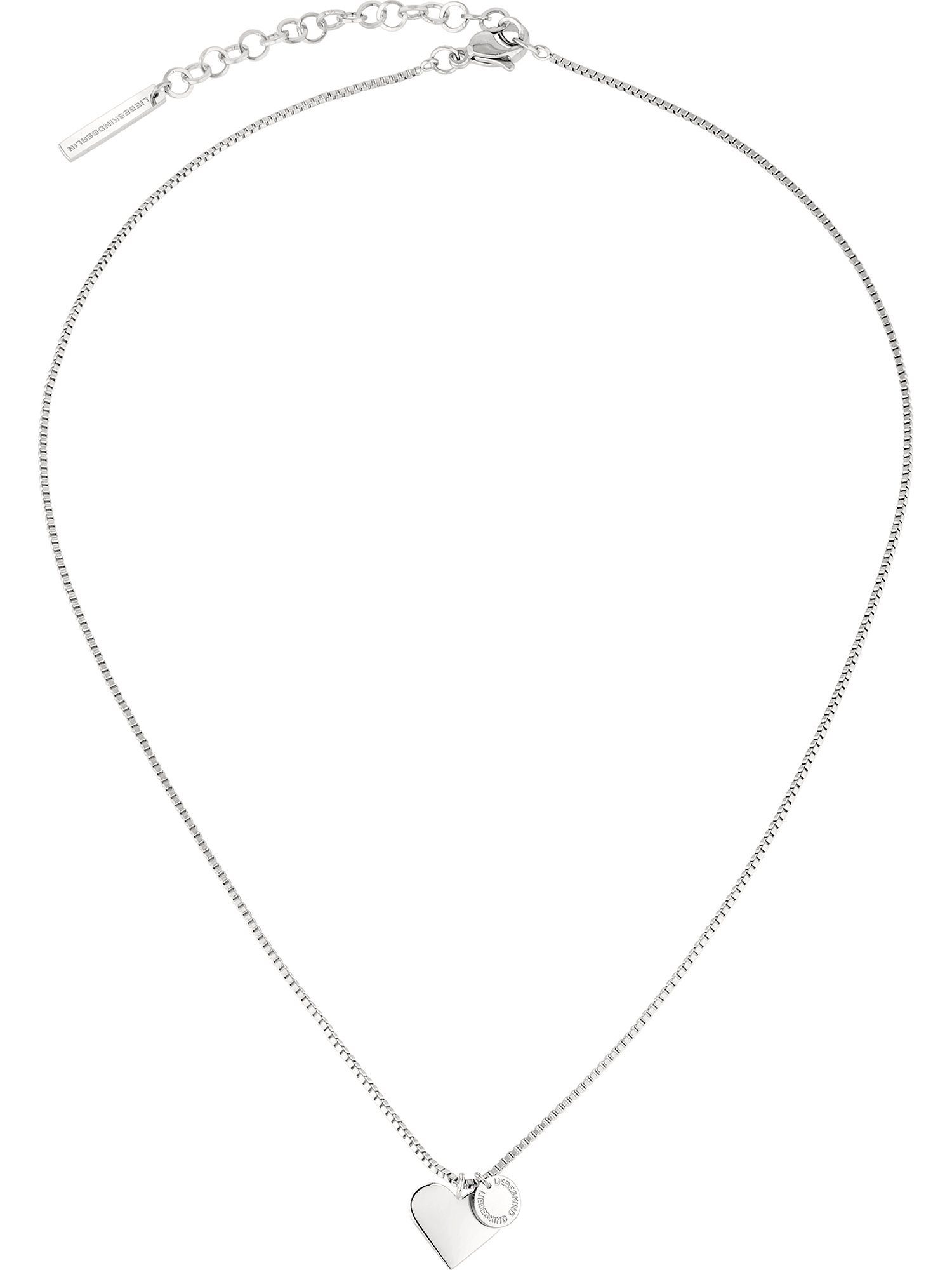 Liebeskind Berlin Edelstahlkette Liebeskind Damen-Kette Edelstahl günstig online kaufen