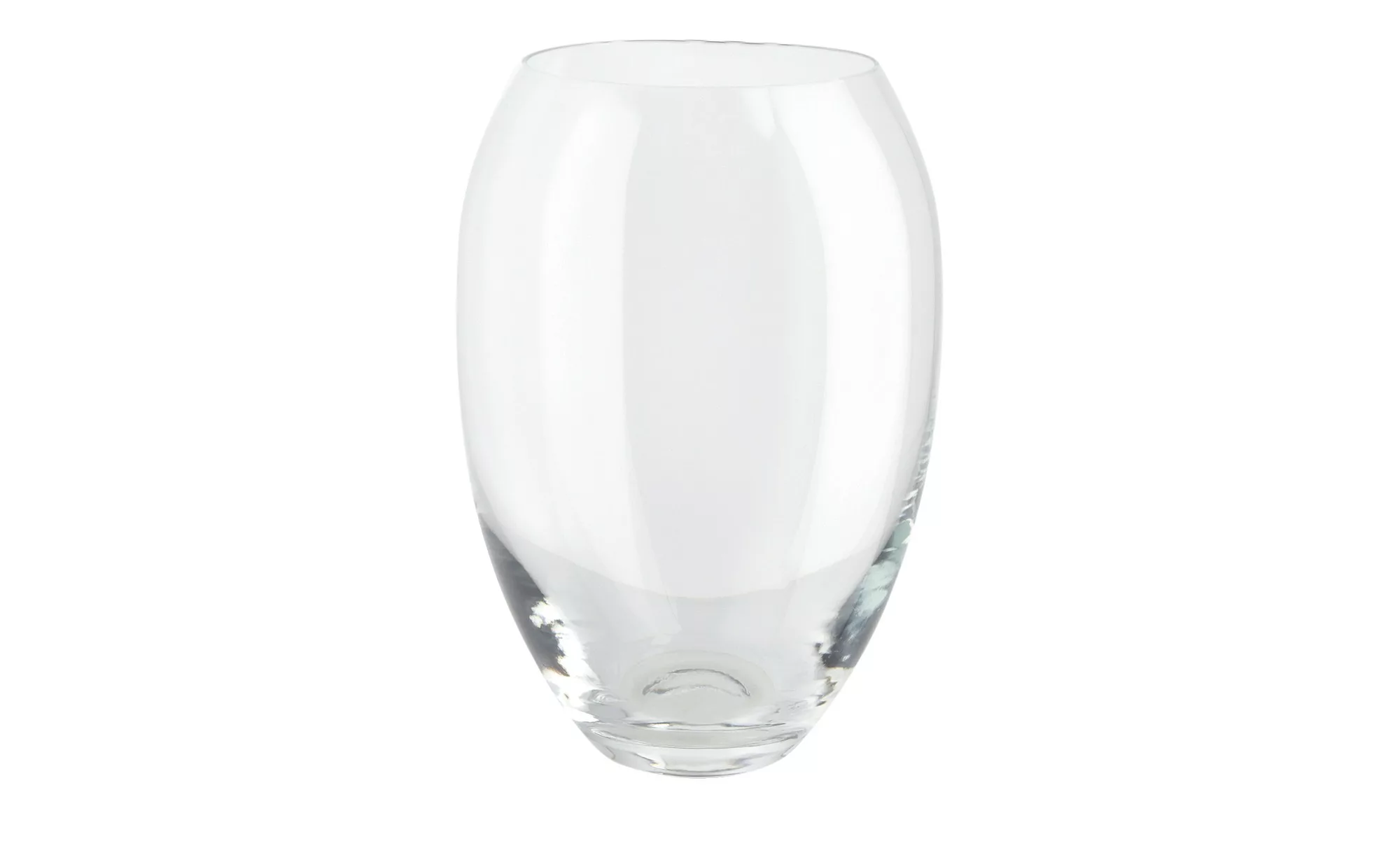 Peill+Putzler Vase  For your home - transparent/klar - Glas - 22,5 cm - Sco günstig online kaufen