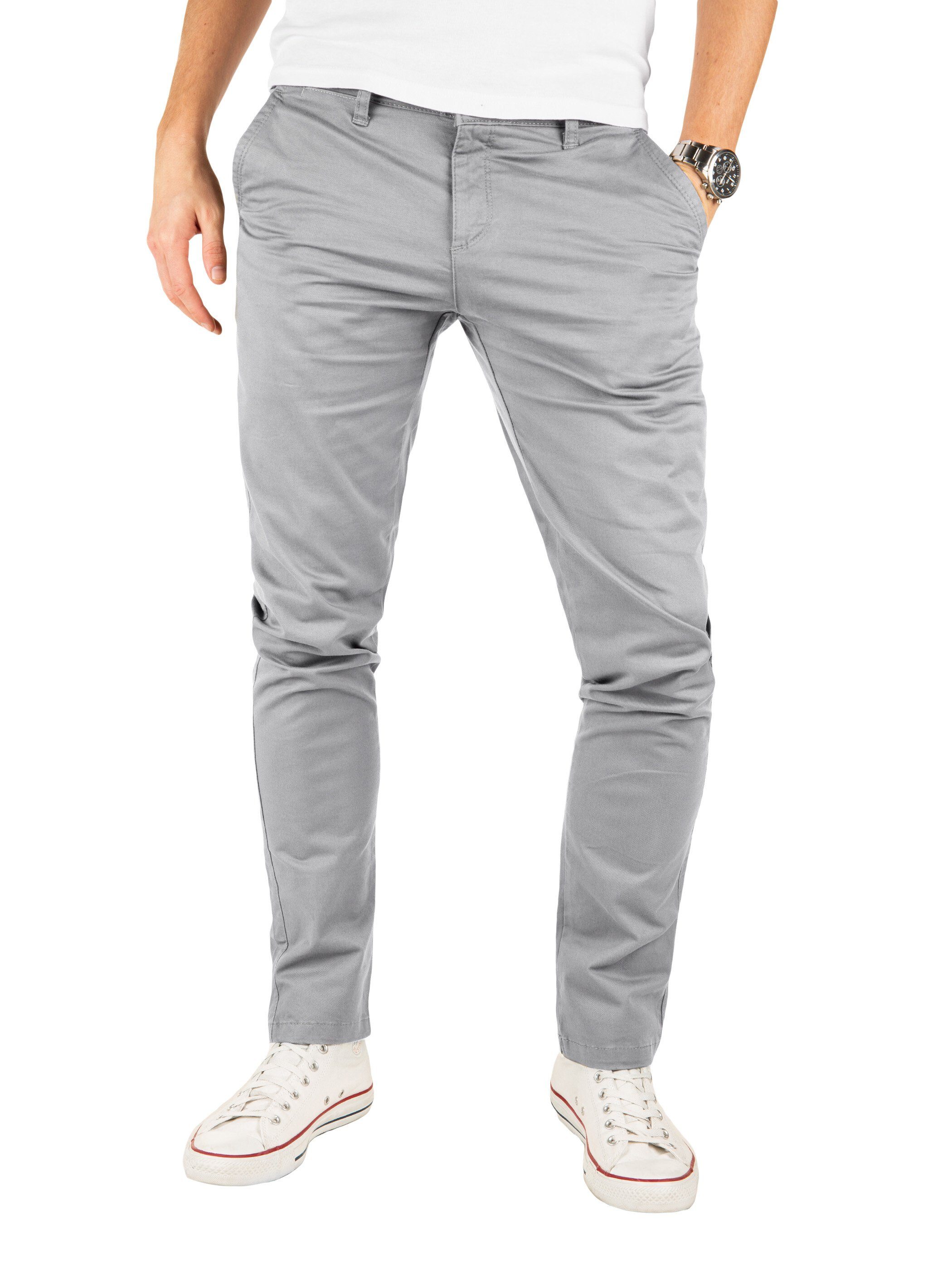 Yazubi Chinohose Herren Chino Kyle mit günstig online kaufen