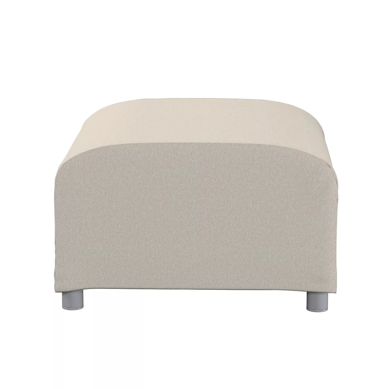 Bezug für Klippan Hocker, beige, Husse, Klippan Hocker, Amsterdam (704-54) günstig online kaufen