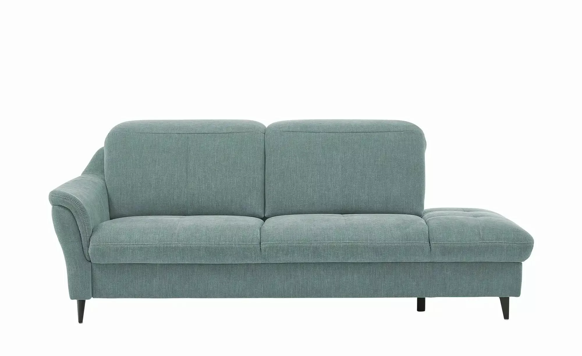 meinSofa Recamiere  Ellen ¦ blau ¦ Maße (cm): B: 319 H: 103 T: 102.0 Polste günstig online kaufen