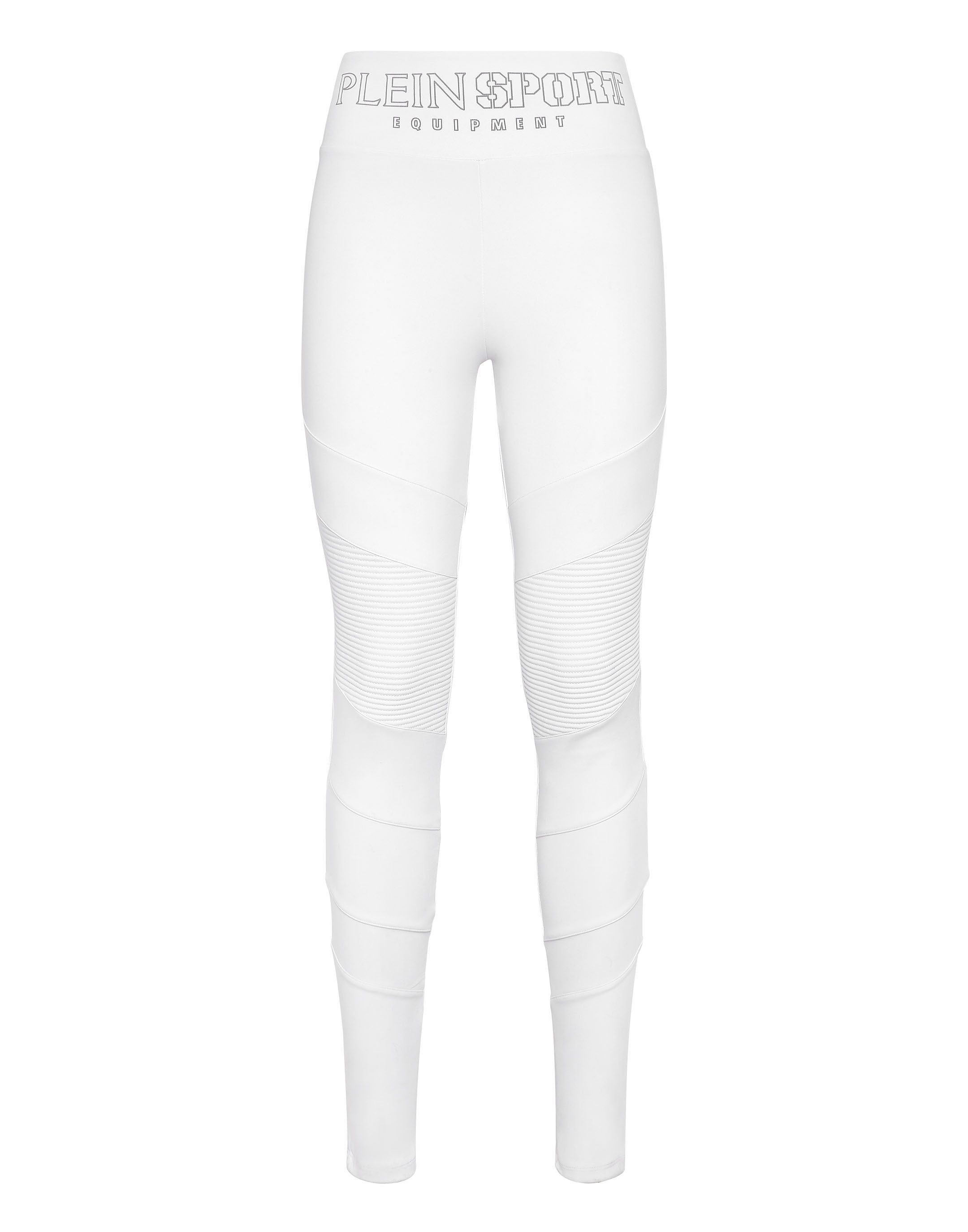 PLEIN SPORT Leggings "Statement" günstig online kaufen