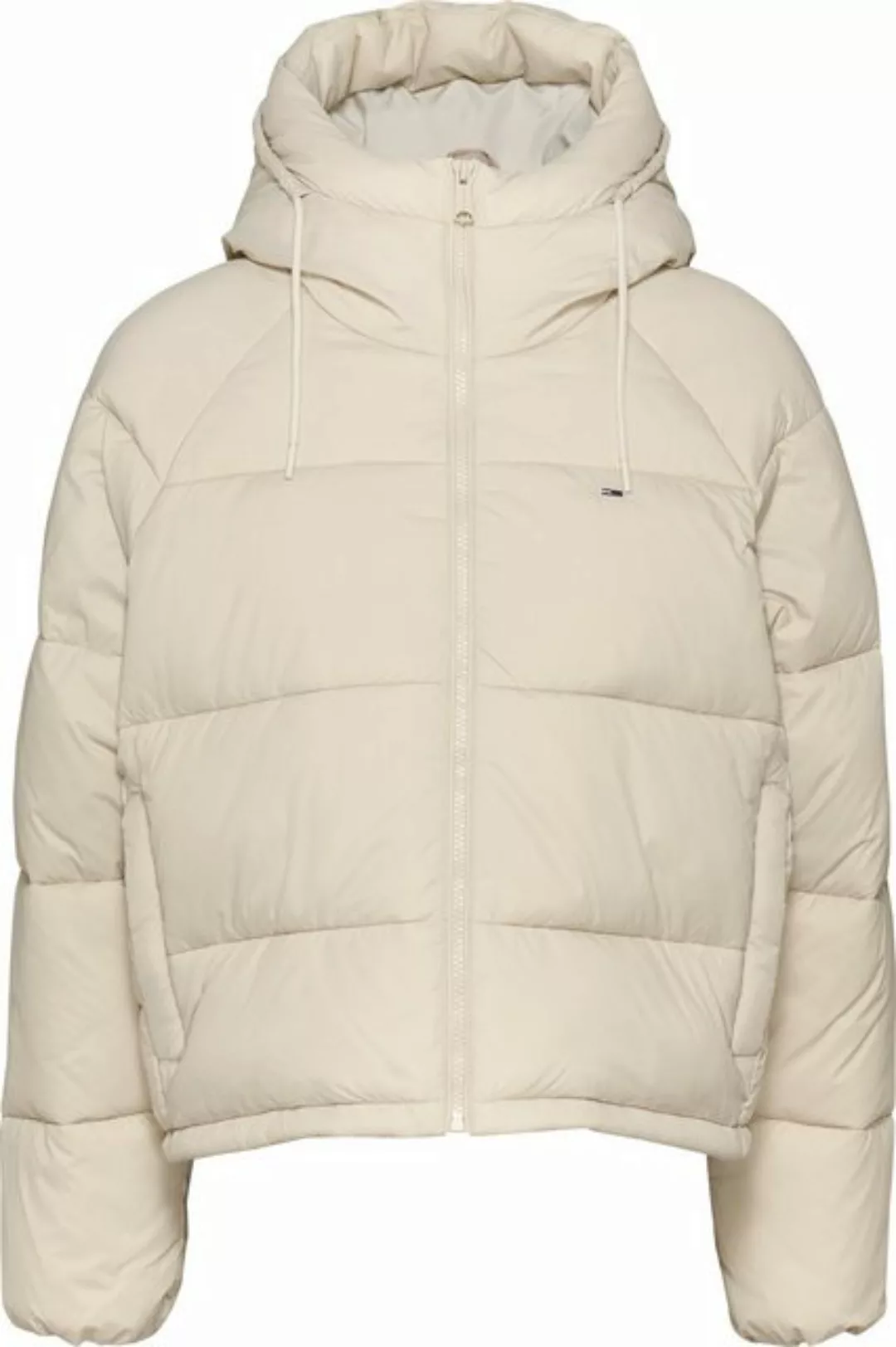 Tommy Jeans Steppjacke TJW ASPEN PUFFER EXT mit Logostickerei günstig online kaufen