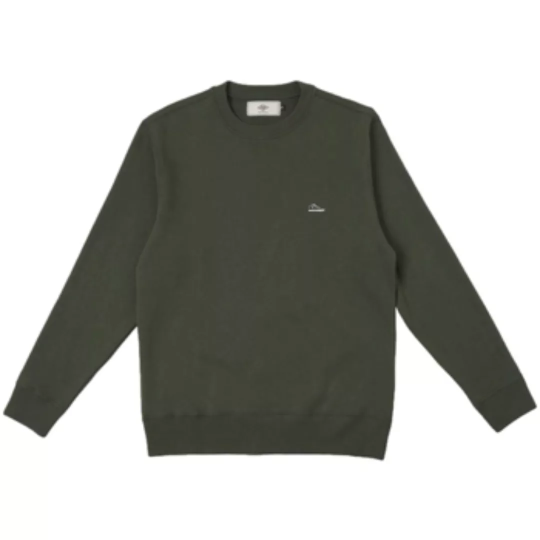 Sanjo  Sweatshirt K100 Patch Sweatshirt - Green günstig online kaufen