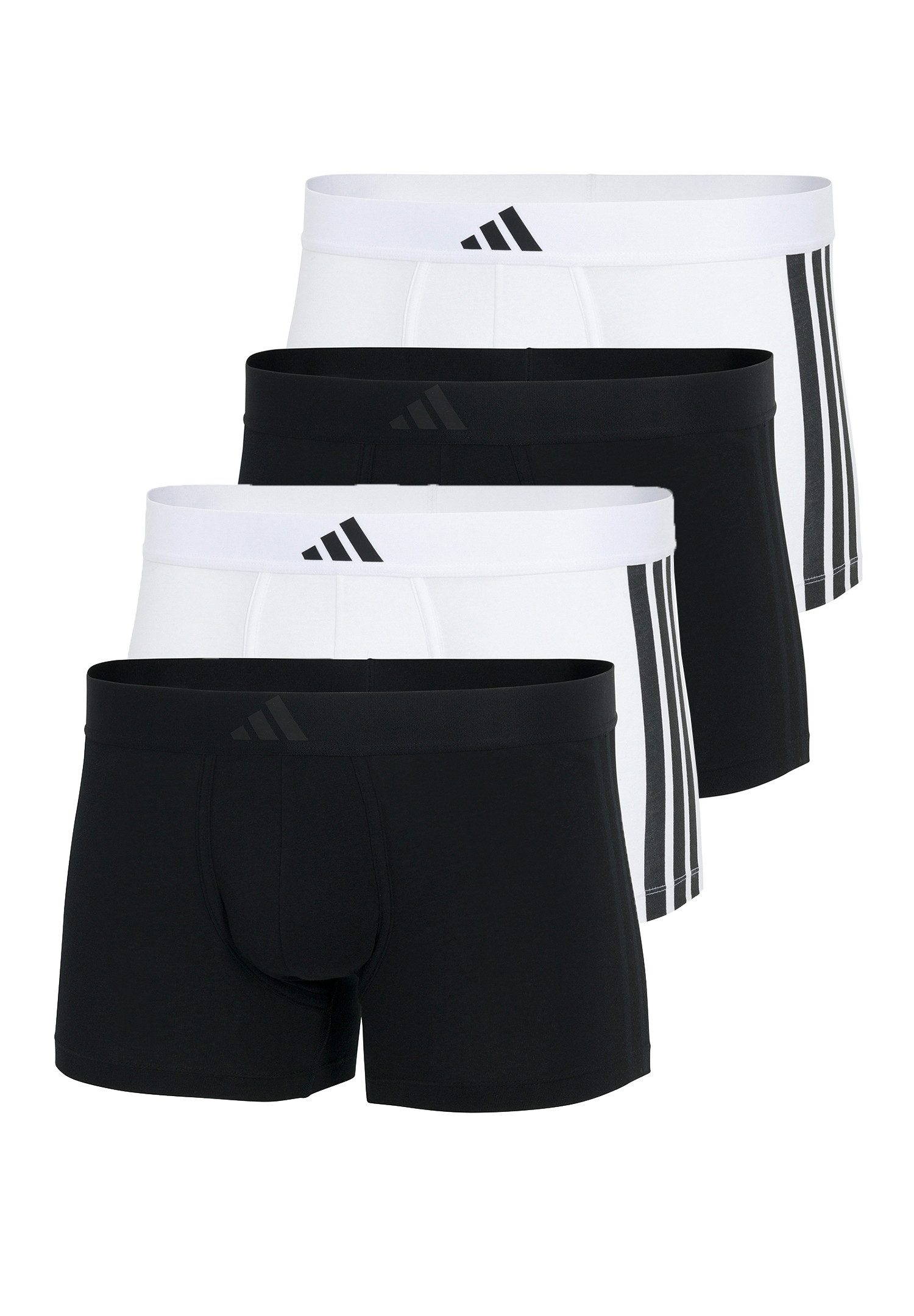 adidas Performance Boxershorts BOXER TRUNK 4P günstig online kaufen