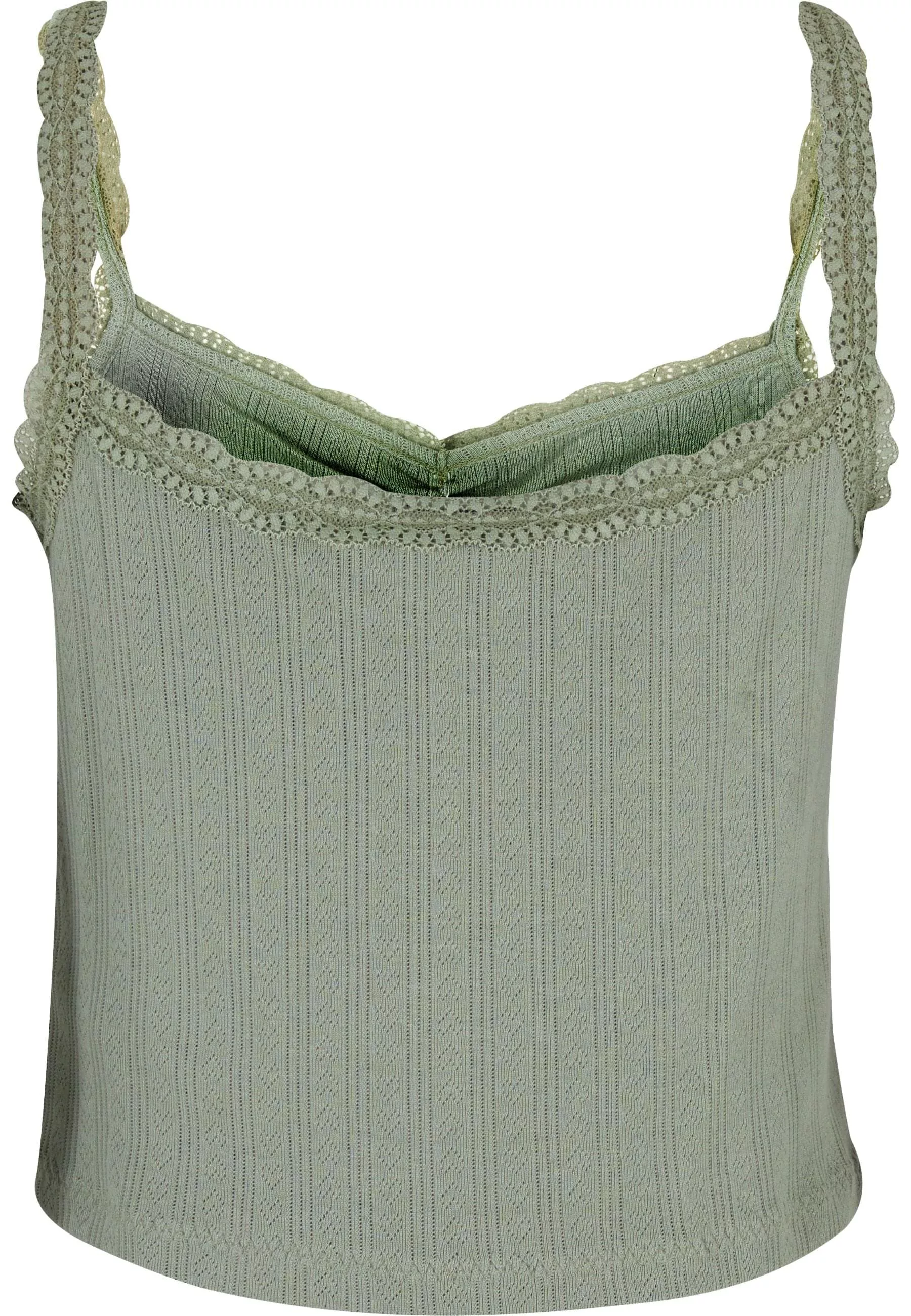 Karl Kani Muskelshirt "Karl Kani Woven Signature Pointelle Top", (1 tlg.) günstig online kaufen
