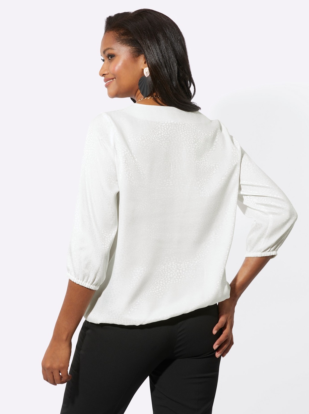 Lady Schlupfbluse günstig online kaufen