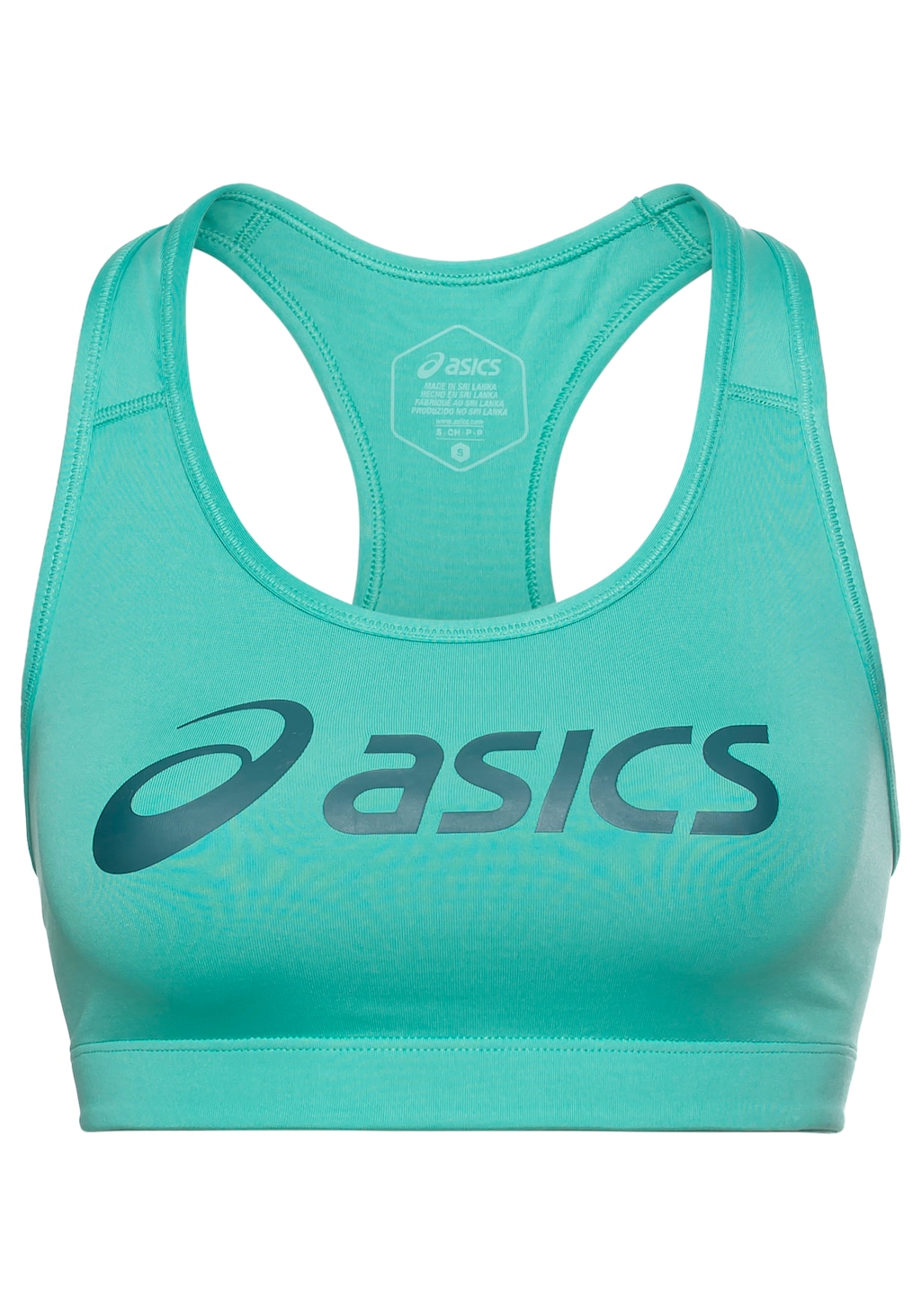 Asics Sport-BH "CORE ASICS LOGO BRA" günstig online kaufen