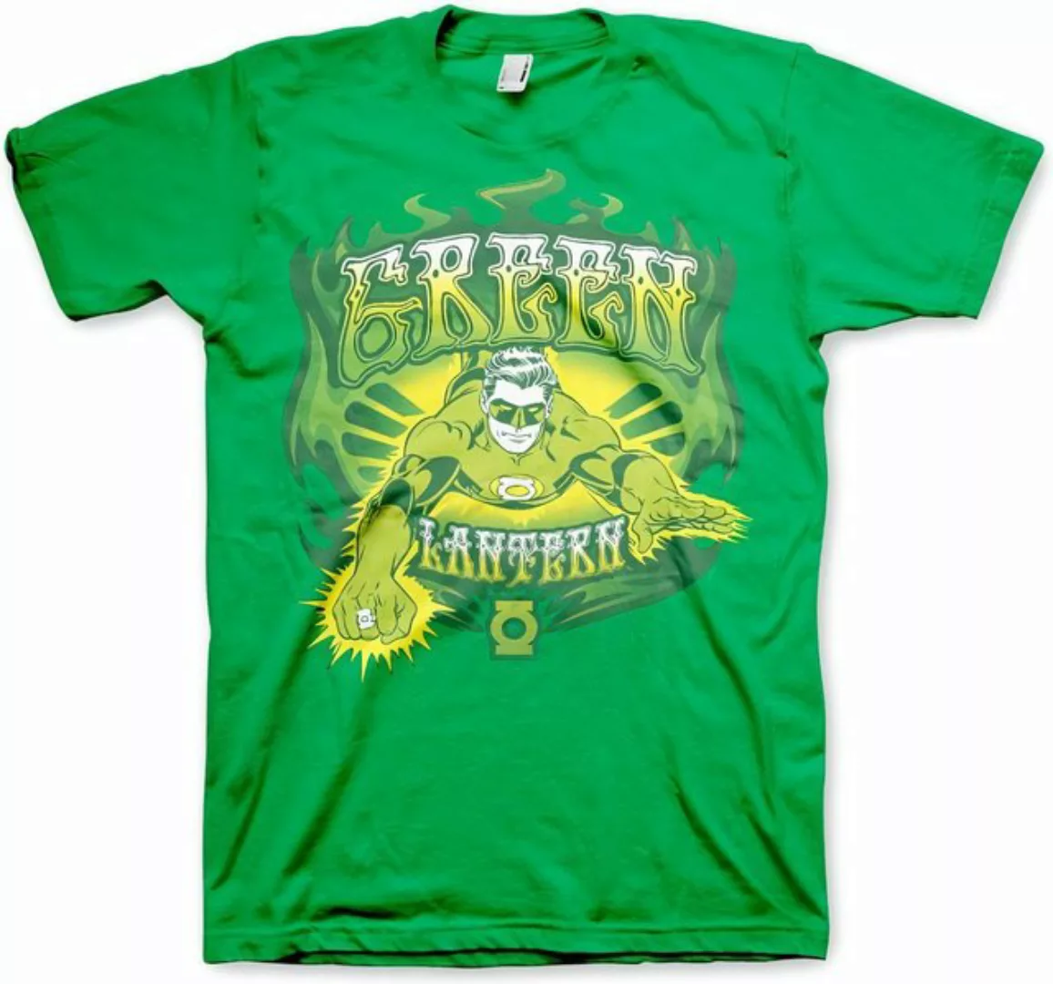 Green Lantern T-Shirt günstig online kaufen