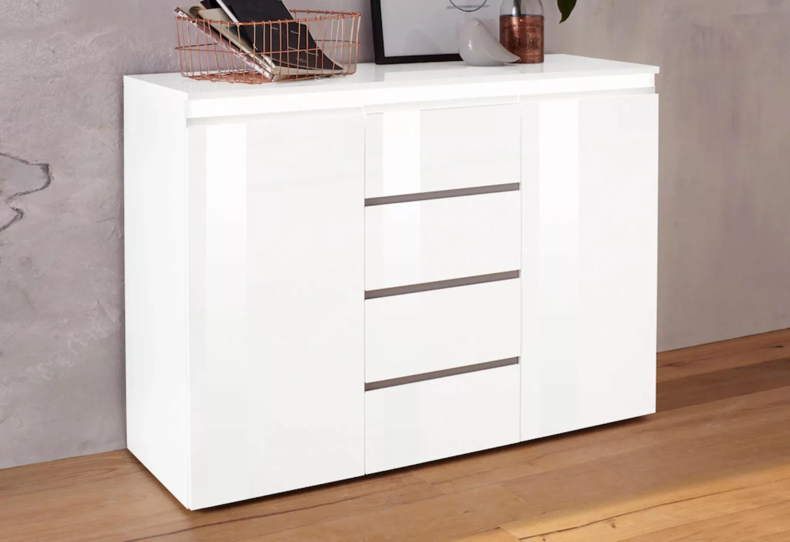 INOSIGN Sideboard "Mailand", Breite 120 cm günstig online kaufen