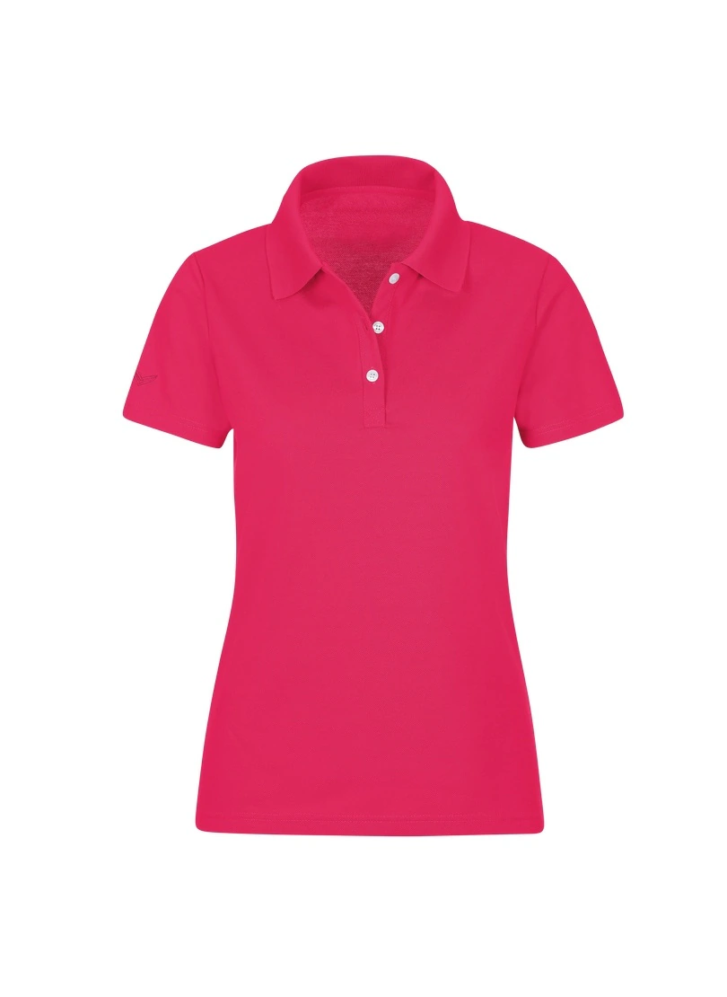 Trigema Poloshirt TRIGEMA Poloshirt aus Baumwolle (1-tlg) günstig online kaufen