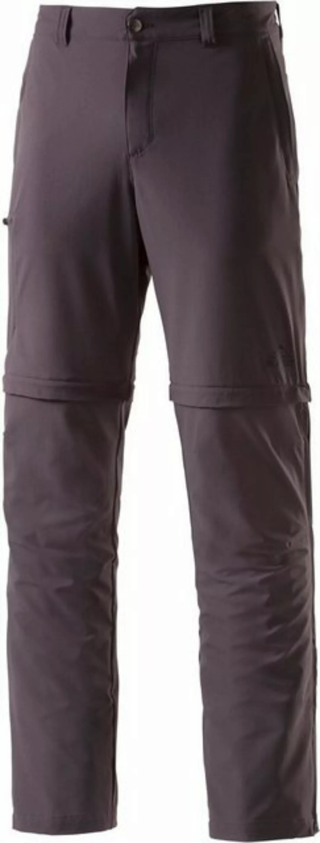 McKINLEY Funktionshose He.-Abzipphose Malloy mn ANTHRACITE günstig online kaufen