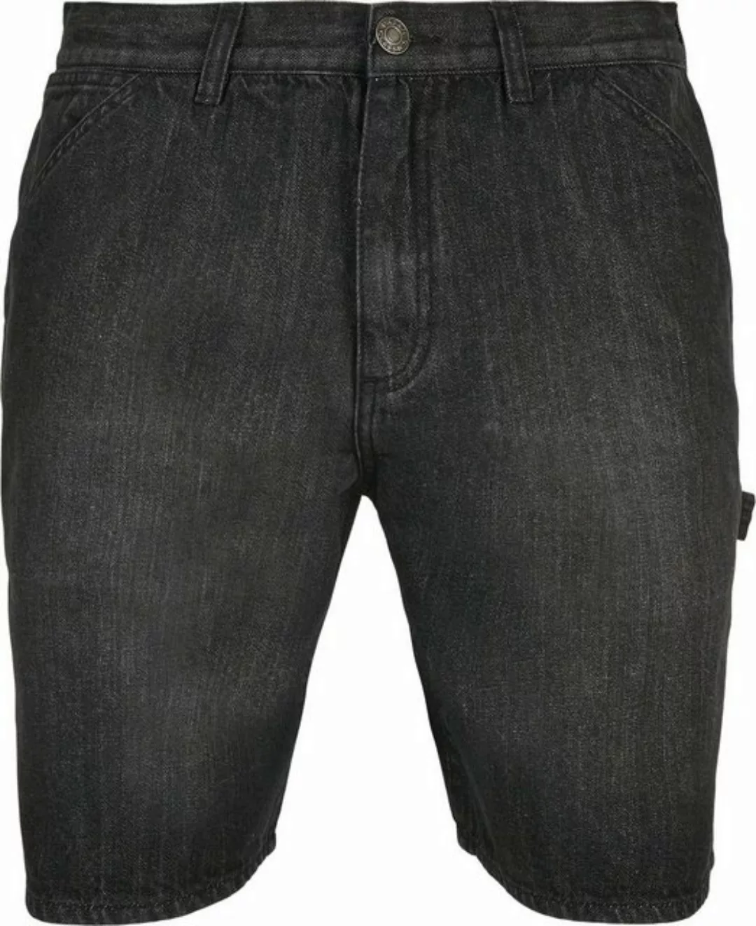 URBAN CLASSICS Stoffhose Urban Classics Herren Carpenter Jeans Shorts (1-tl günstig online kaufen