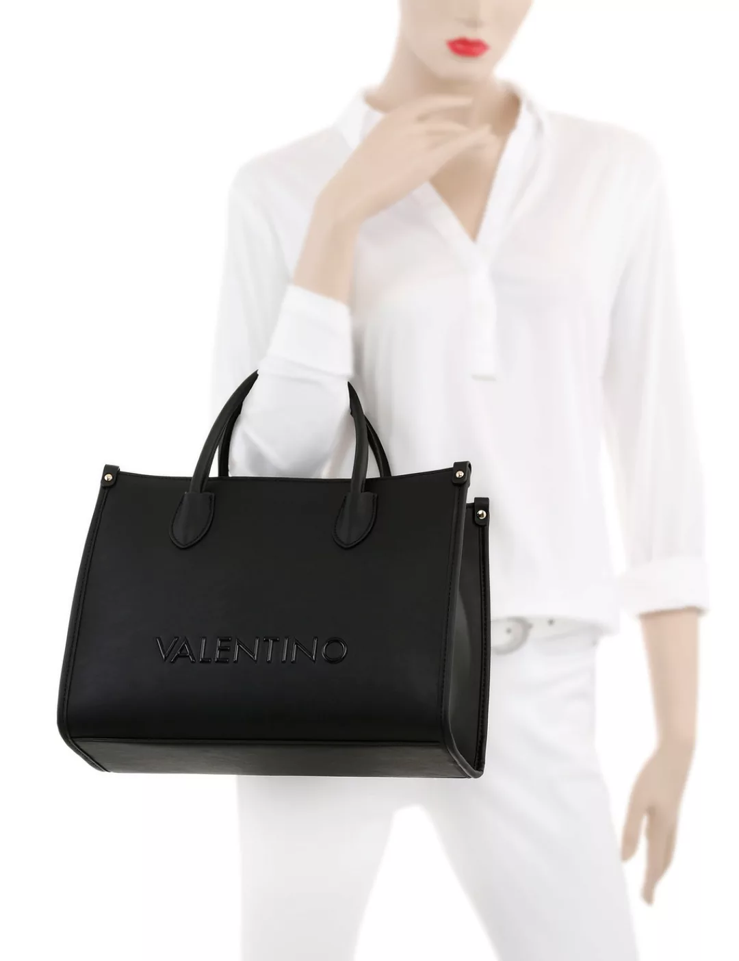 VALENTINO BAGS Shopper "NEASY RE", Handtasche Damen Henkeltasche Schulterta günstig online kaufen