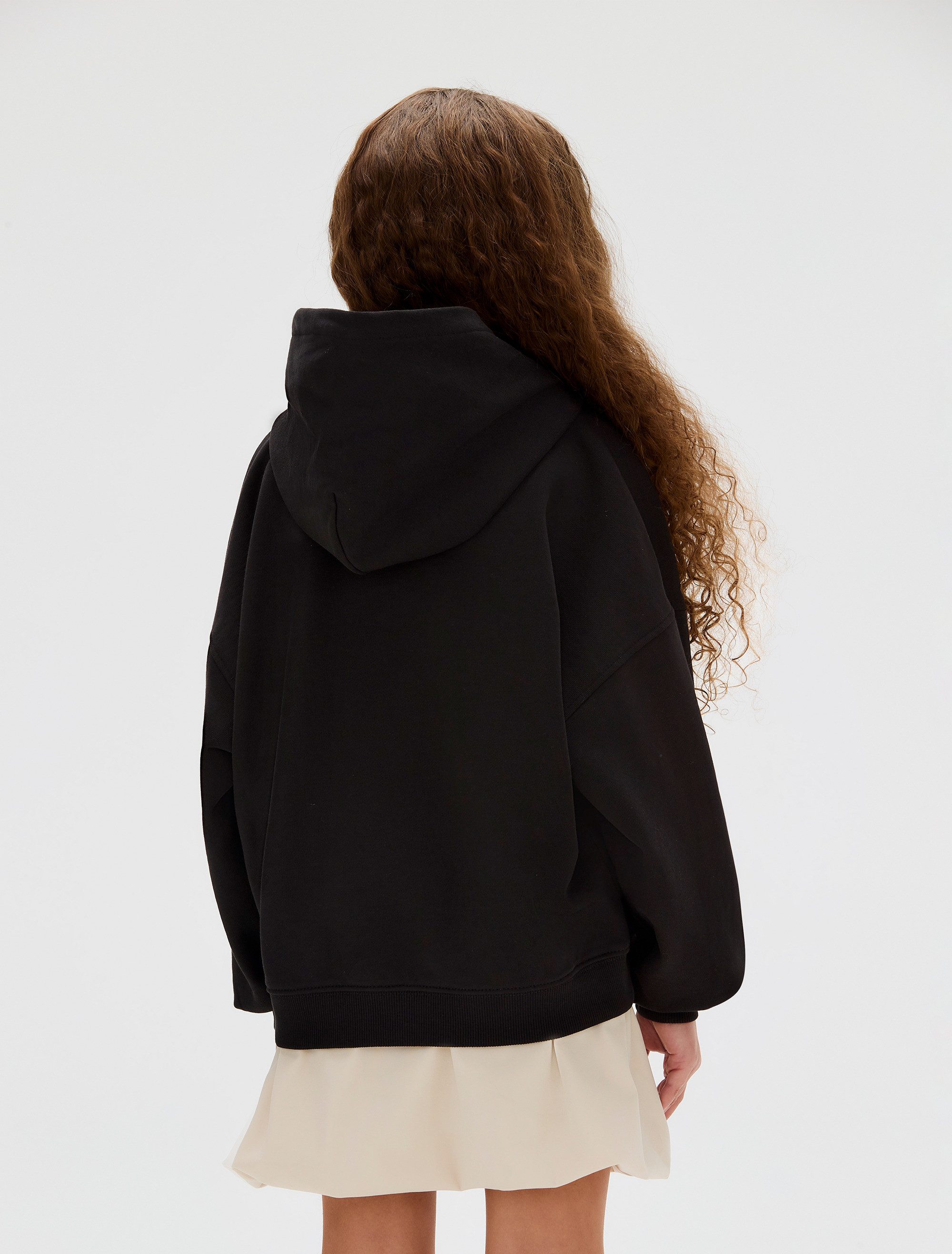 Calvin Klein Jeans Kapuzensweatshirt PEARL SIGNATURE günstig online kaufen