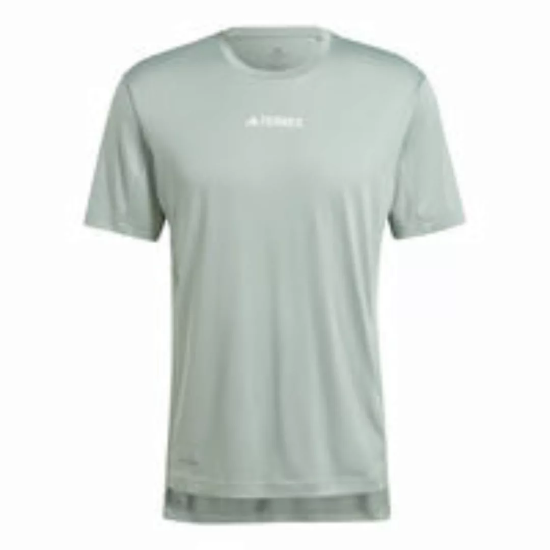 adidas Sportswear Kurzarmshirt MT TEE SILGRN günstig online kaufen