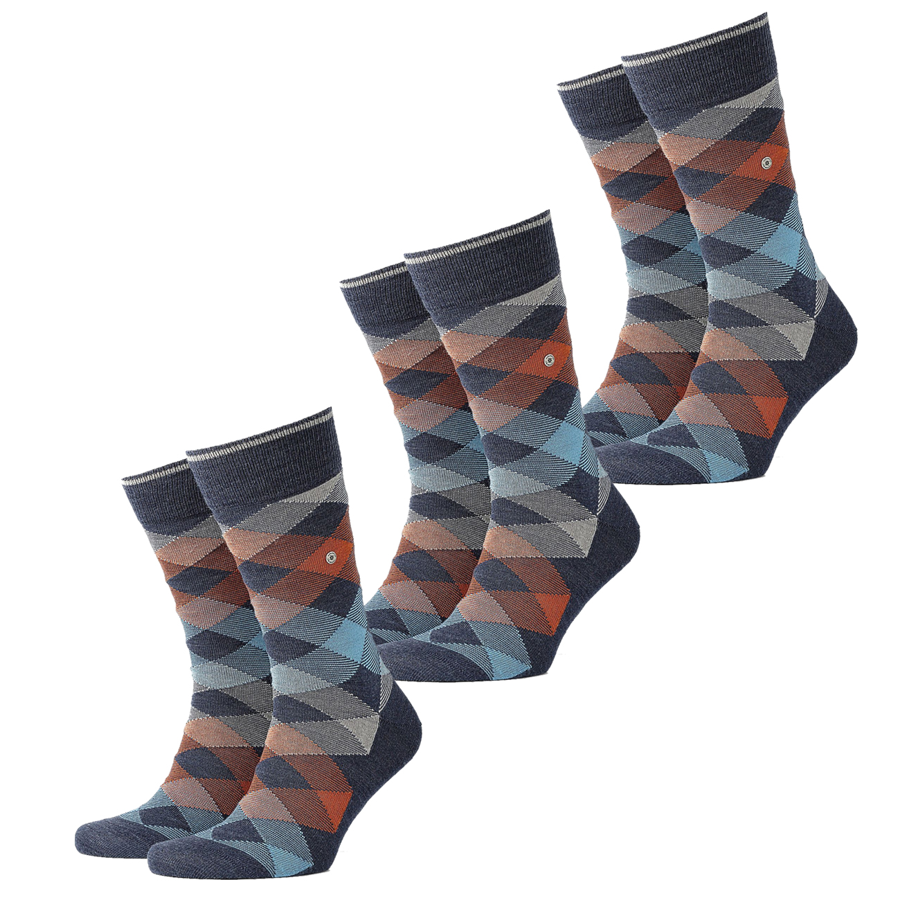 Strick- / Wollsocken - Newcastle 2er 3er 4er Multipack günstig online kaufen