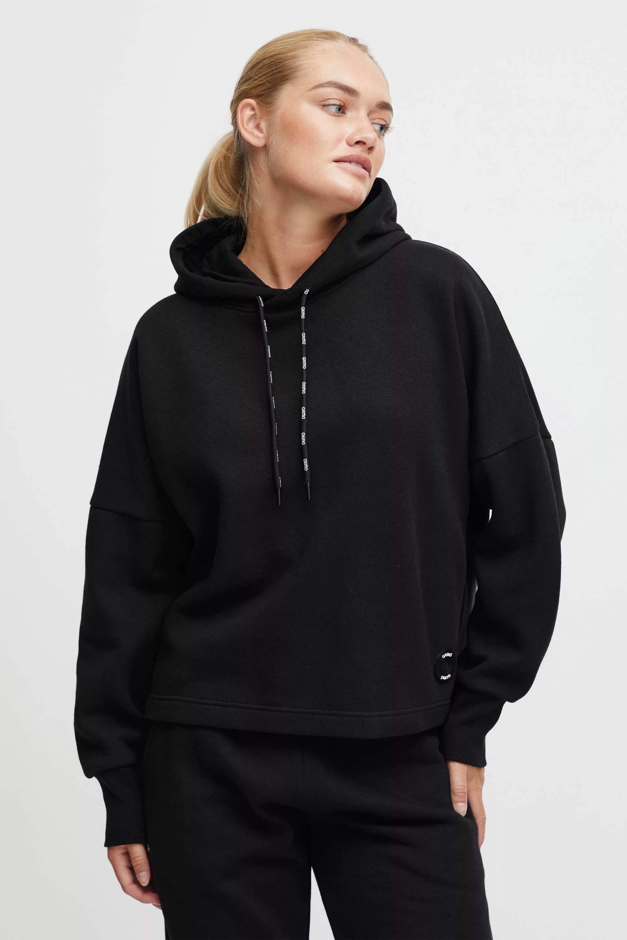 OXMO Kapuzenpullover "Hoodie OXSanni" günstig online kaufen