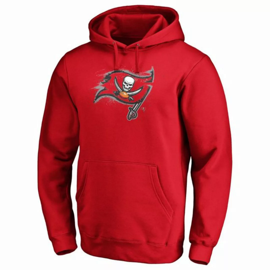 Fanatics Hoodie Tampa Bay Buccaneers - NFL - Iconic Splatter Graphic Hoodie günstig online kaufen