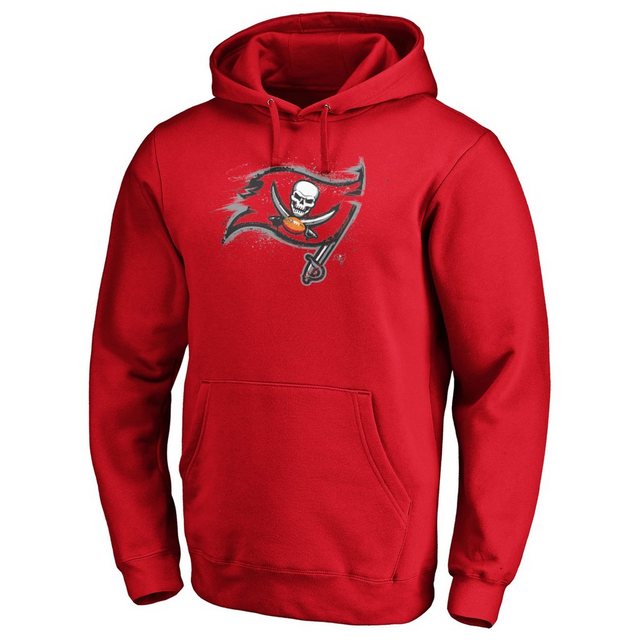 FOCO Kapuzenpullover Tampa Bay Buccaneers - NFL - Iconic Splatter Graphic H günstig online kaufen