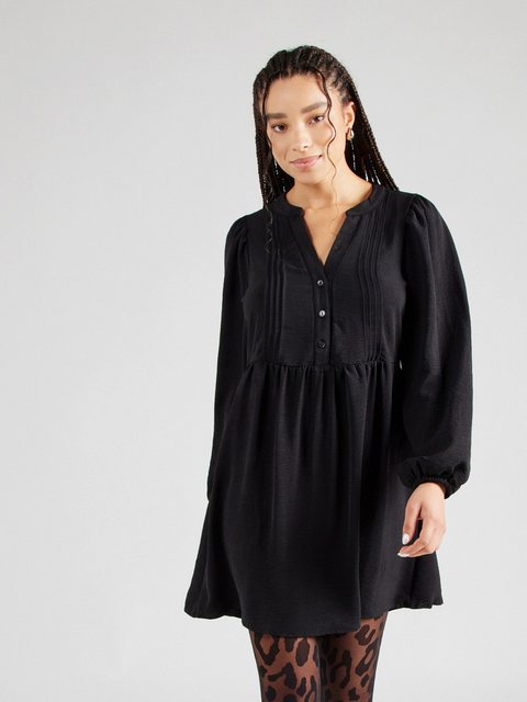 Vero Moda Blusenkleid VMEmma (1-tlg) Drapiert/gerafft günstig online kaufen