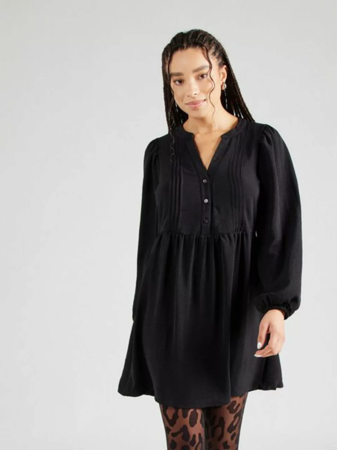 Vero Moda Blusenkleid VMEMMA (1-tlg) Drapiert/gerafft günstig online kaufen