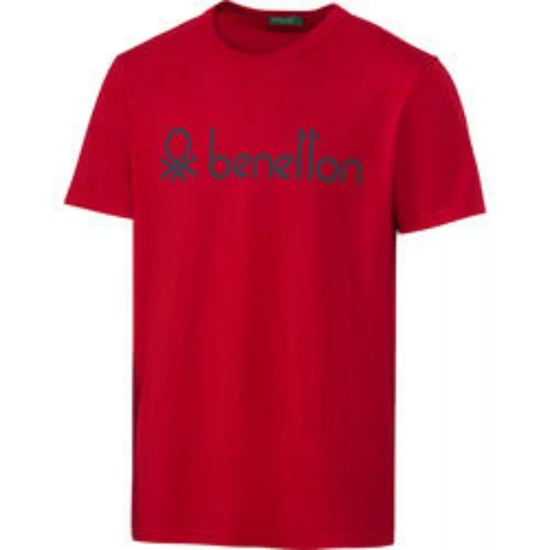 Benetton Herren T-Shirt günstig online kaufen