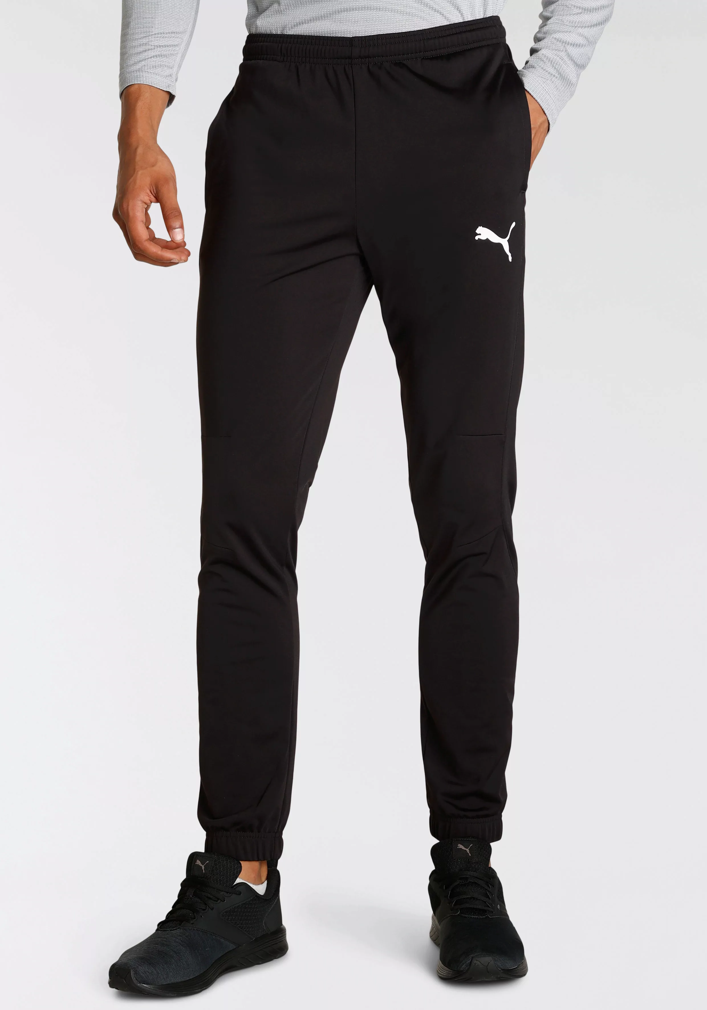 PUMA Trainingshose "LIGA SIDELINE POLY PANT CORE" günstig online kaufen