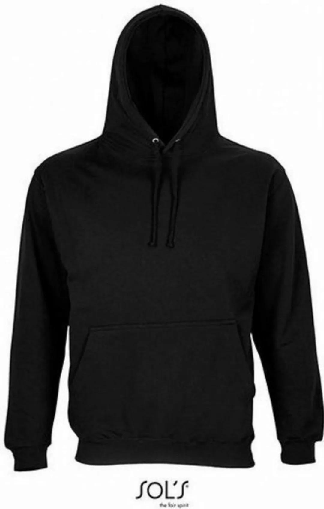 SOLS Kapuzenpullover Unisex Condor Hooded Sweatshirt - Kapuzenpullover günstig online kaufen