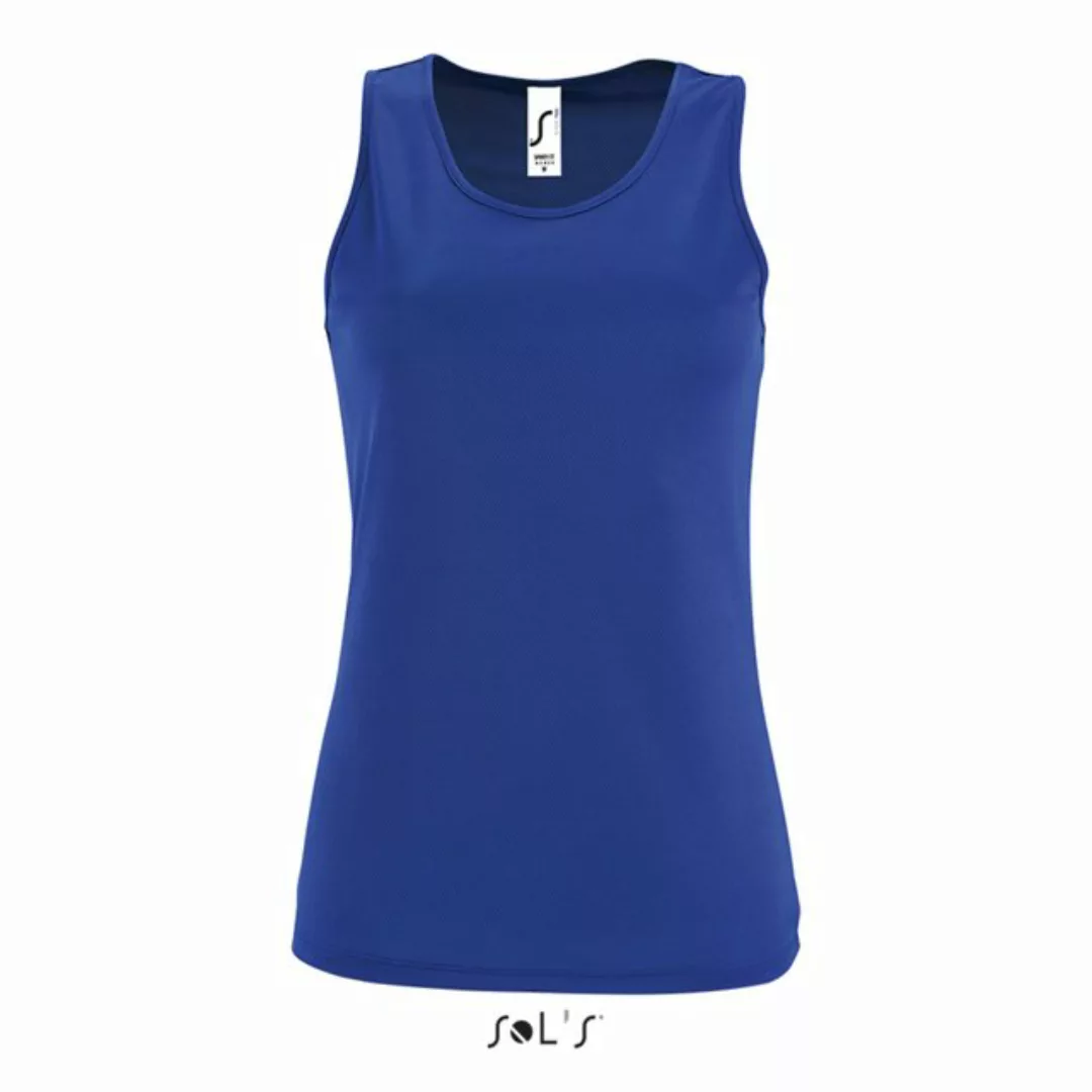 SOLS Tanktop SOL'S Damen Sport Tank Top Jersey Basic Lady Sommer Shirt Ober günstig online kaufen