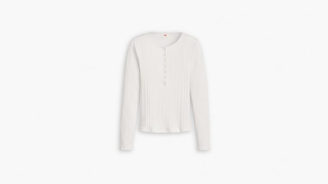 Levi's® Henleyshirt günstig online kaufen