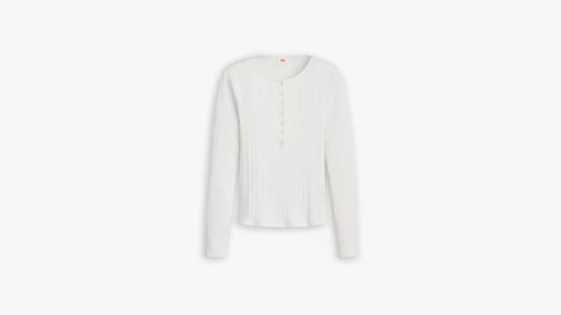 Levi's® Henleyshirt günstig online kaufen