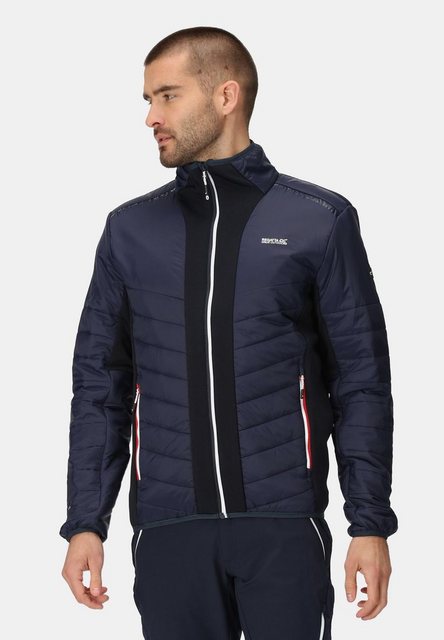 Regatta Hybridjacke Regatta Herren Halton VII Hybrid Steppjacke ohne K günstig online kaufen