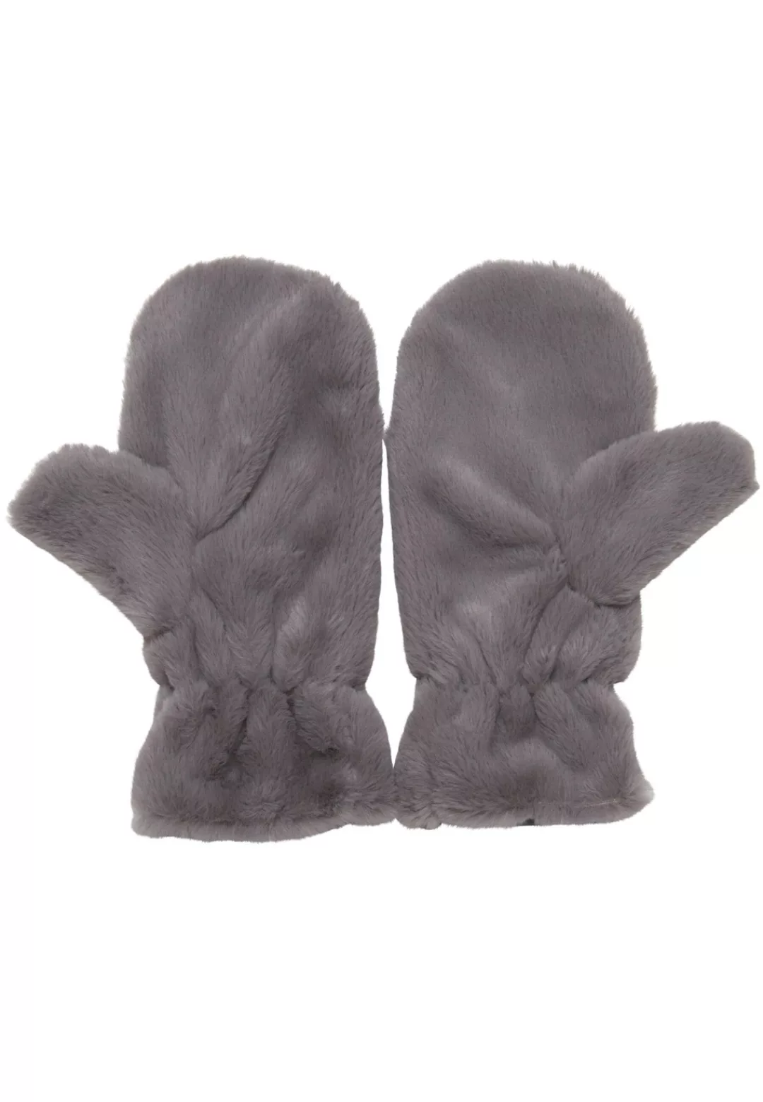 URBAN CLASSICS Baumwollhandschuhe "Urban Classics Unisex Teddy Mitten" günstig online kaufen