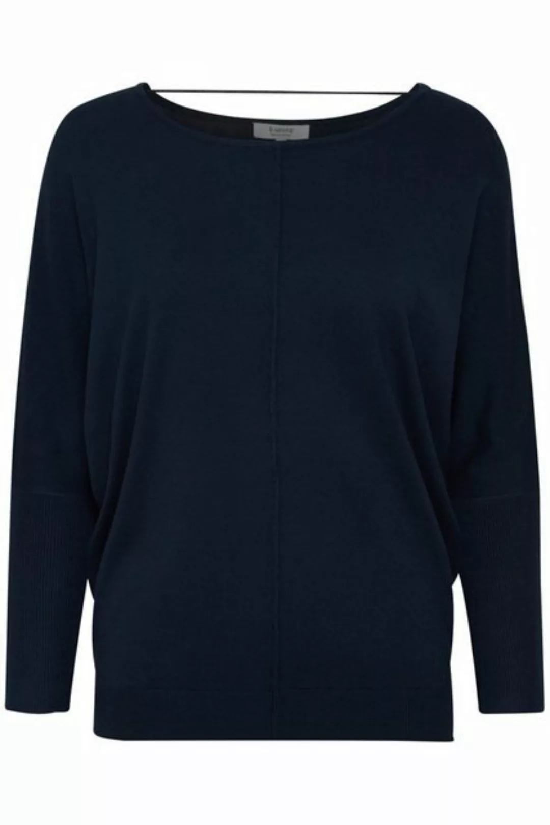 b.young Strickpullover Feinstrick Pullover Langarm Stretch Shirt BYPIMBA 51 günstig online kaufen